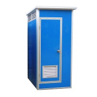 Low Cost Prefabricated Toilet Prefab Toilets For Sale Customized Design Portable Toilets