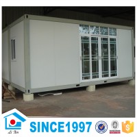 New Design Mobile Portable Container House With Toilet And Office Room