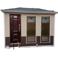 Hot selling prefabricated Modular Container outdoor container toilet