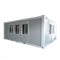 Wholesale Price Hote Sale Design Luxury Prefabricated Portable Container Villa House